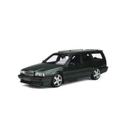 1:24 Volvo 850 T5 Wagon Green