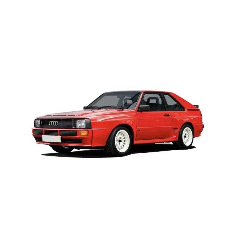 1:24 Audi Sport Quattro 1985 Red