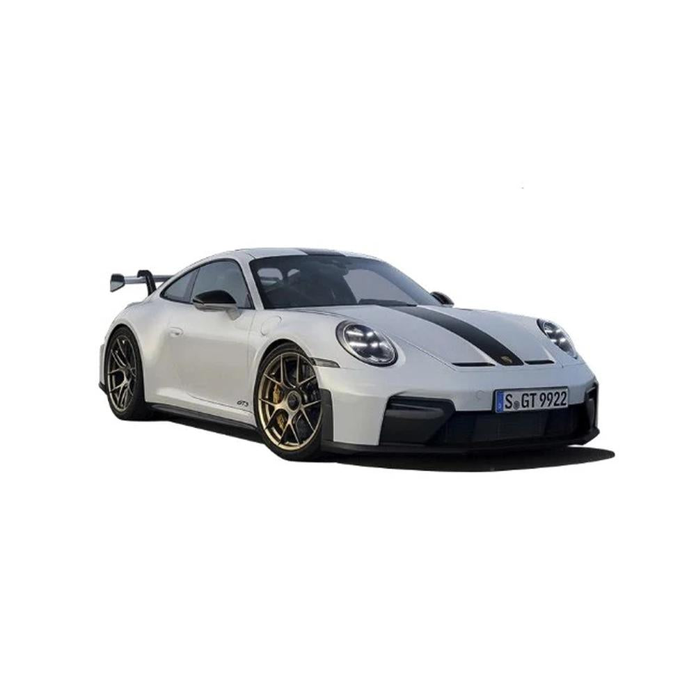 1:24 Porsche 911 GT3 RS Weissach Grey/Red