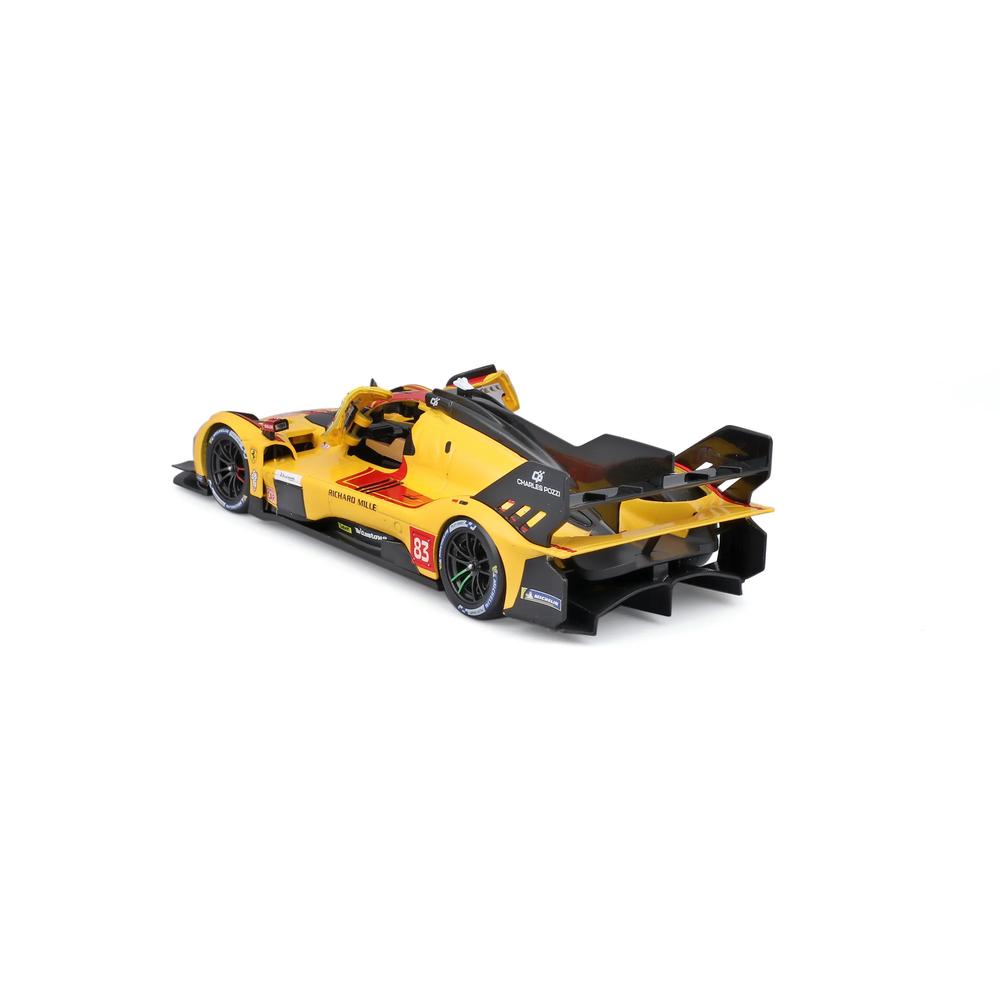 1:24 Ferrari Racing 499P Le Mans Hypercar 2025 AF Corse #83_3