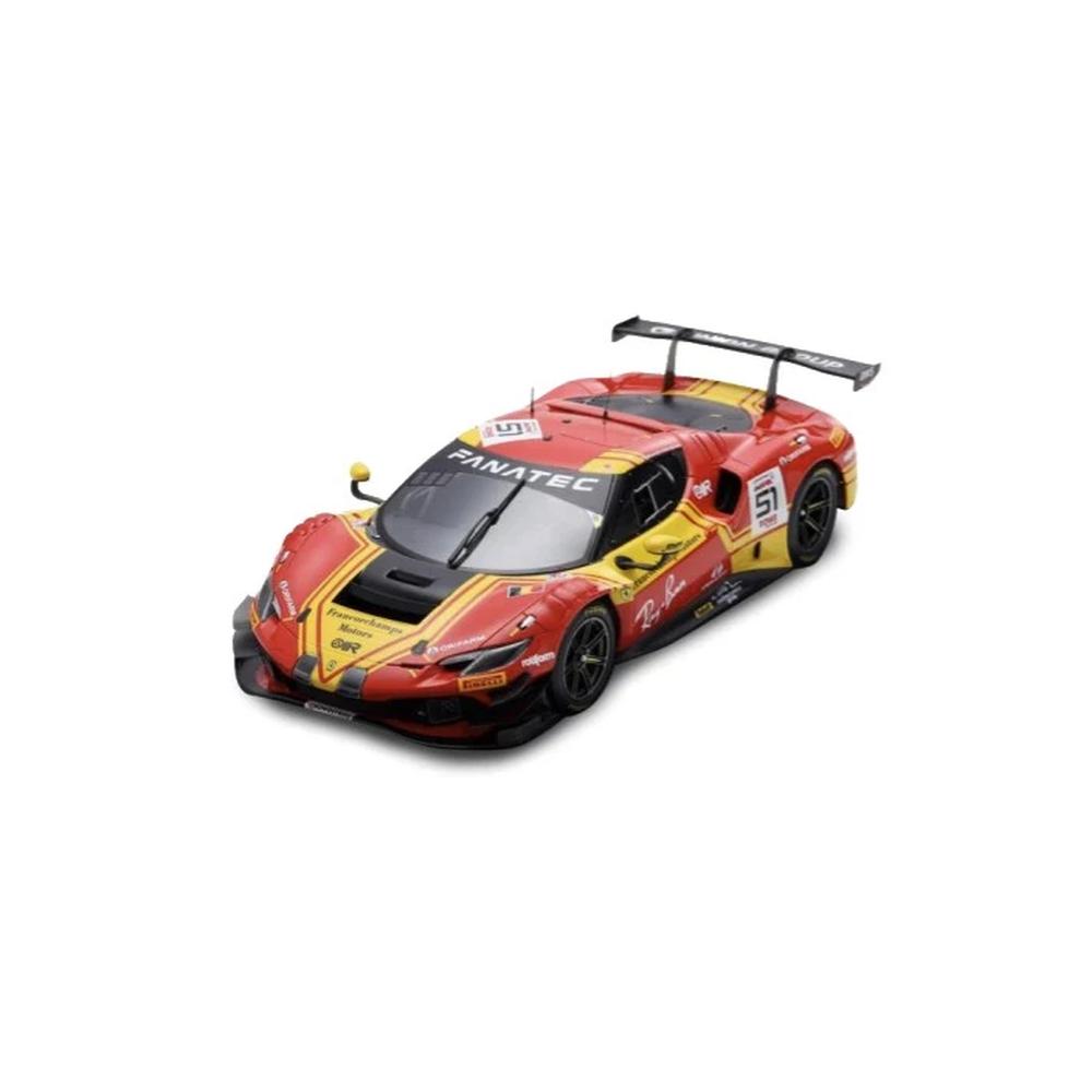 1:24 Ferrari Racing Kit 296 GT3 2025