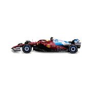 1:24 F1 Ferrari SF-25 2025 Hamilton With Helmet Miami GP