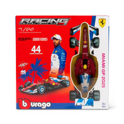 1:24 F1 Ferrari SF-25 2025 Model Kit Hamilton Miami GP