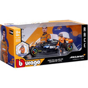 1:24 F1 Mclaren MCL38 2024 Japan GP With Driver Figure Norris