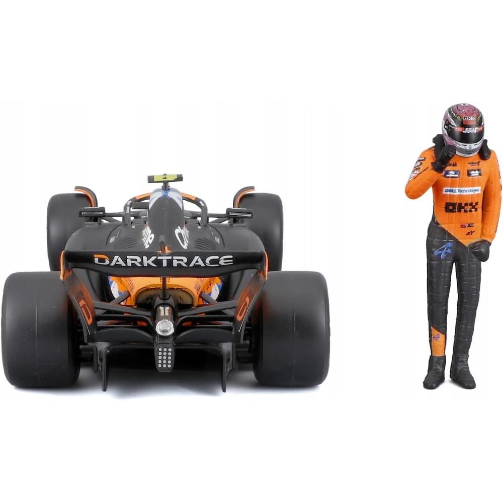 1:24 F1 Mclaren MCL38 2024 Japan GP With Driver Figure Norris_4