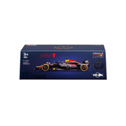 1:24 F1 Red Bull Racing RB20 2024 With Helmet Verstappen