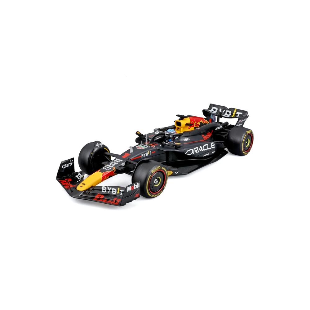 1:24 F1 Red Bull Racing RB20 2024 With Helmet Verstappen_1