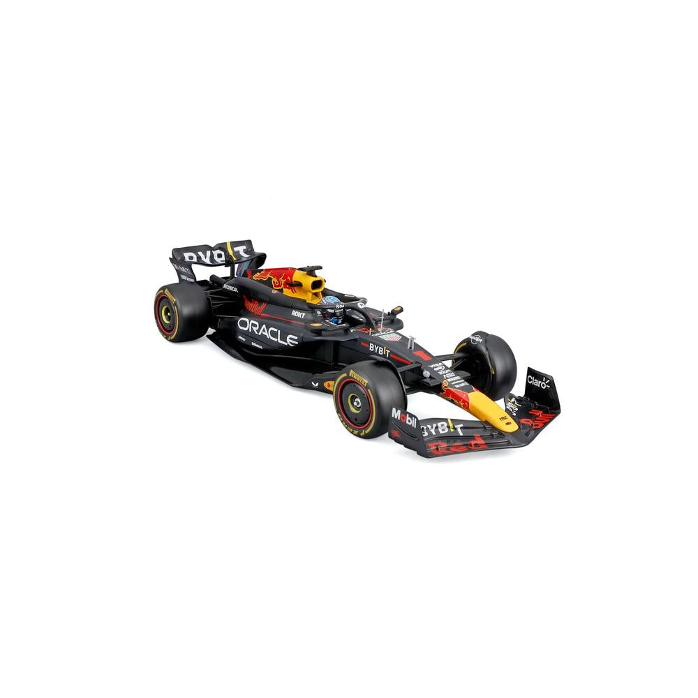 1:24 F1 Red Bull Racing RB20 2024 With Helmet Verstappen_2