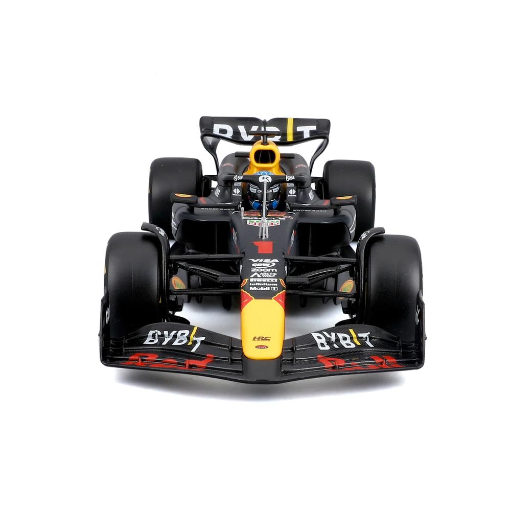 1:24 F1 Red Bull Racing RB20 2024 With Helmet Verstappen_3