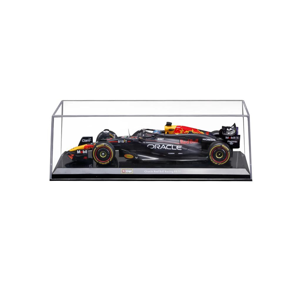 1:24 F1 Red Bull Racing RB20 2024 With Helmet Verstappen_5