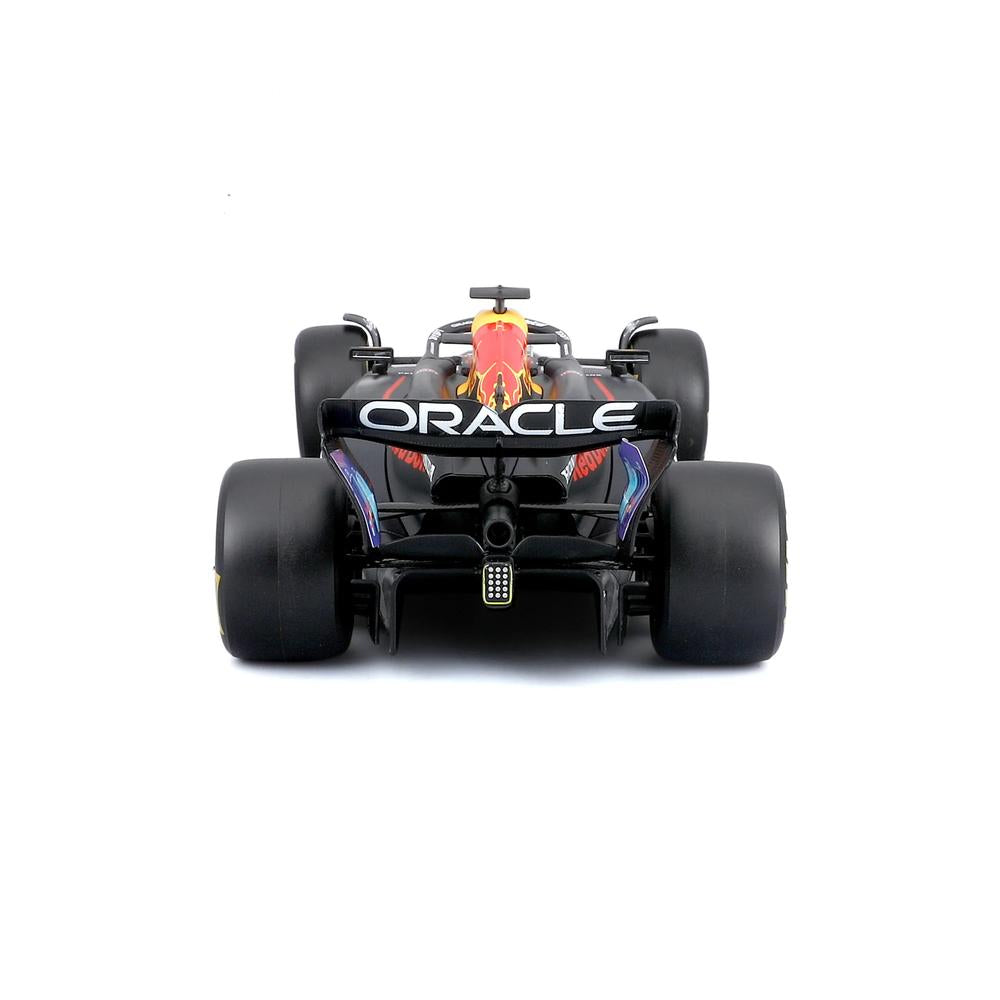 1:24 F1 Red Bull Racing RB20 2024 With Helmet Verstappen_6