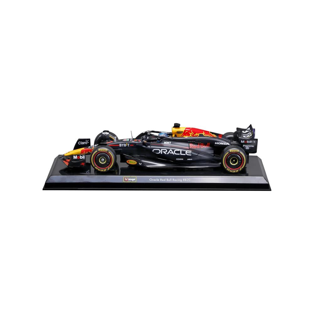 1:24 F1 Red Bull Racing RB20 2024 With Helmet Verstappen_7
