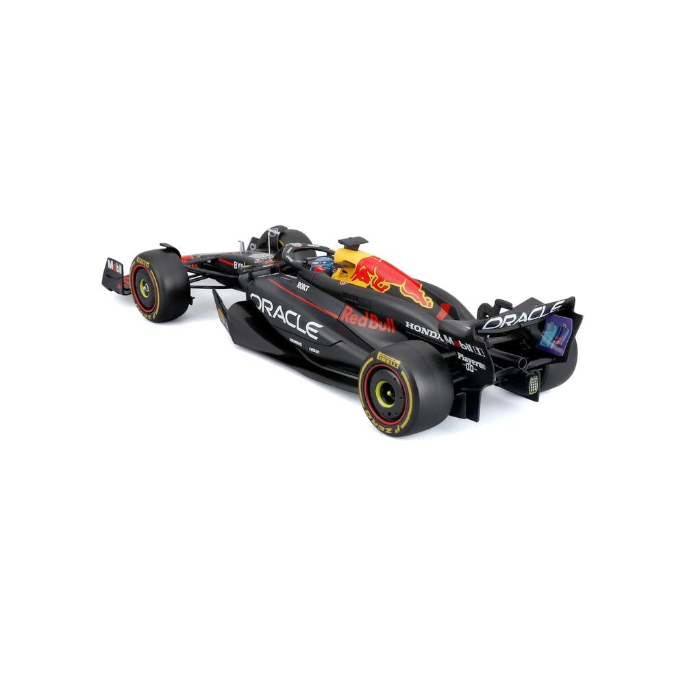 1:24 F1 Red Bull Racing RB20 2024 With Helmet Verstappen_8