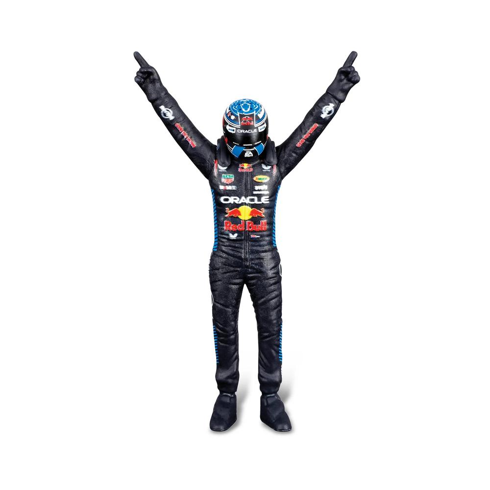1:24 F1 Red Bull Racing RB20 2024 With Driver Figure Verstappen_6