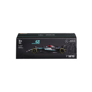 1:24 F1 Mercedes AMG W15 2024 With Helmet Russell