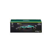 1:24 F1 Aston Martin AMR25 With Helmet Stroll
