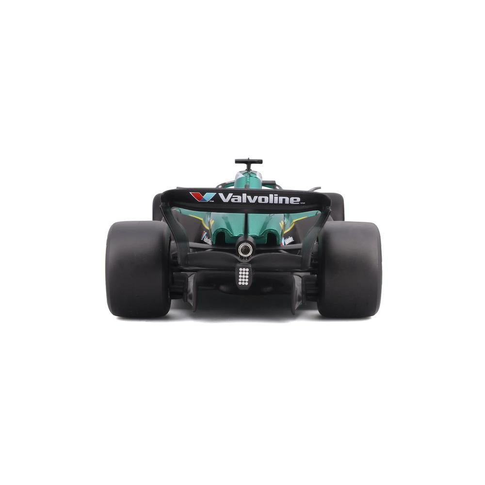 1:24 F1 Aston Martin AMR25 With Helmet Stroll_5