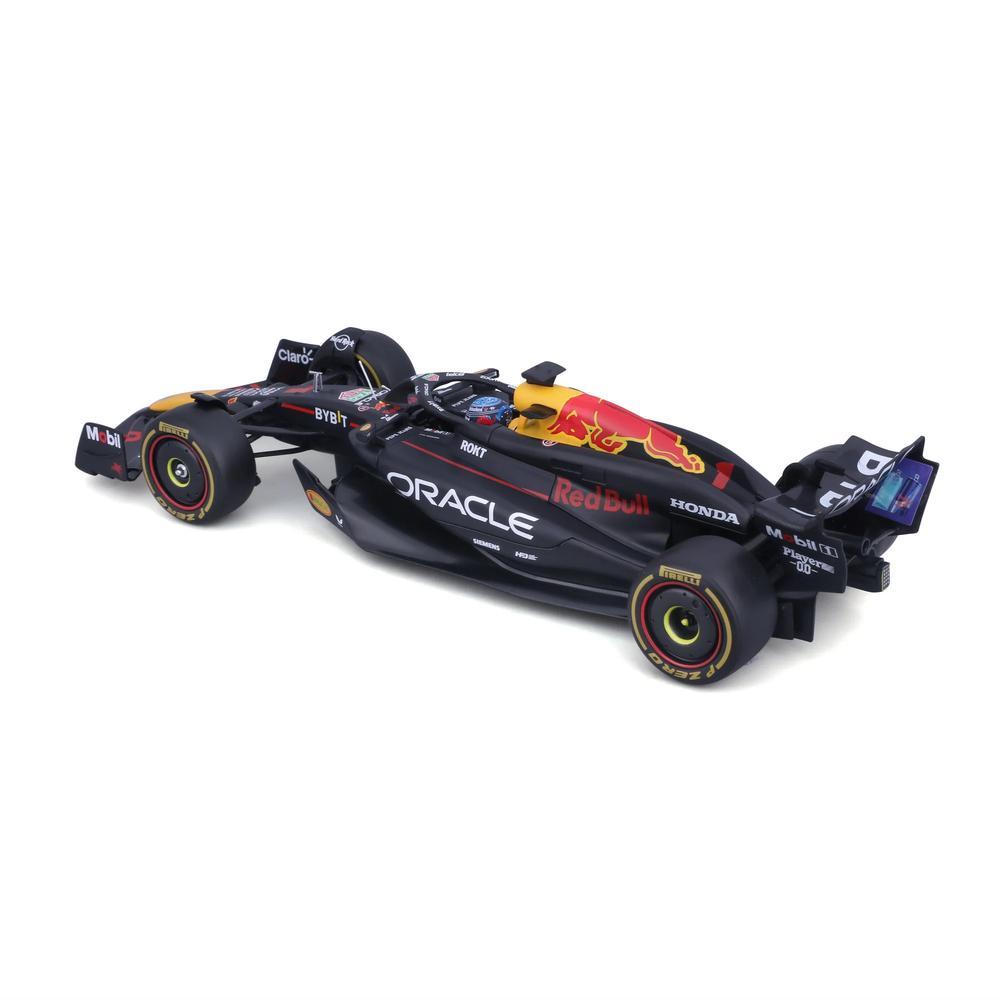 1:24 F1 Red Bull Racing RB20 2024 Model Kit Verstappen_2