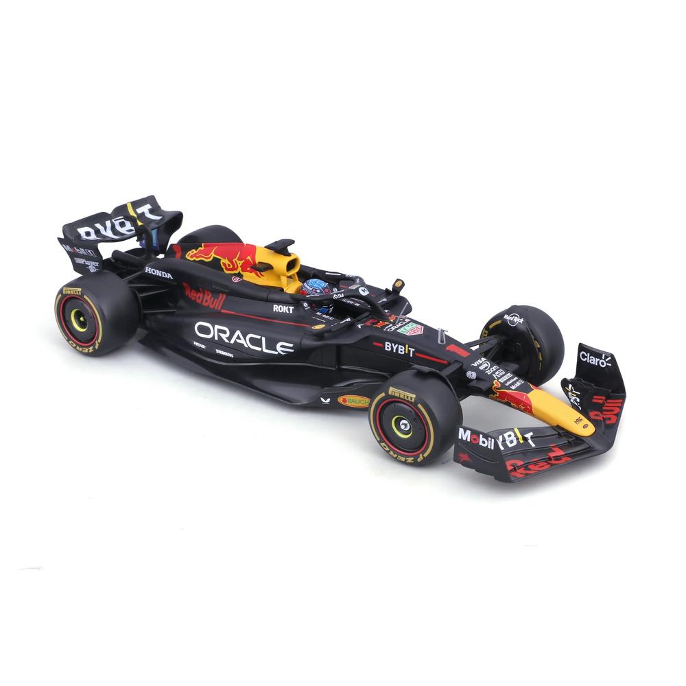 1:24 F1 Red Bull Racing RB20 2024 Model Kit Verstappen_3