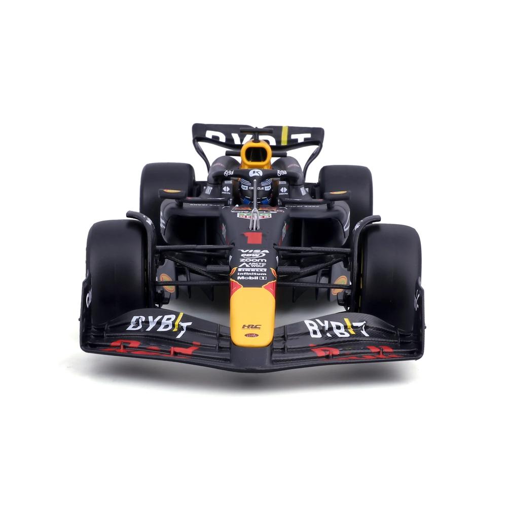 1:24 F1 Red Bull Racing RB20 2024 Model Kit Verstappen_4