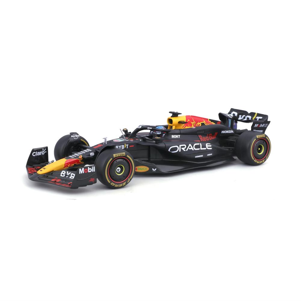 1:24 F1 Red Bull Racing RB20 2024 Model Kit Verstappen_5