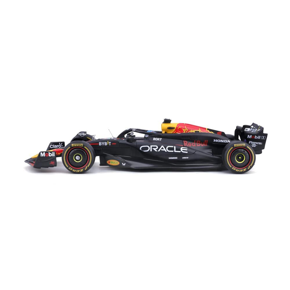 1:24 F1 Red Bull Racing RB20 2024 Model Kit Verstappen_6