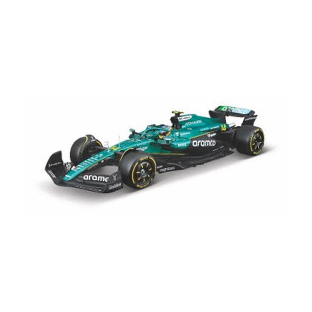 1:24 F1 Aston Martin AMR25 Model Kit Alonso_1