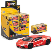 1:43 Street Fire Lamborghini