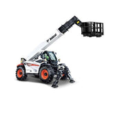 1:50 Bobcat T40.180SLP Telehandler with Man Platform