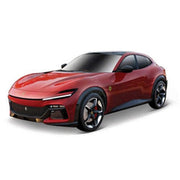 1:43 Ferrari Race & Play Purosangue SUV