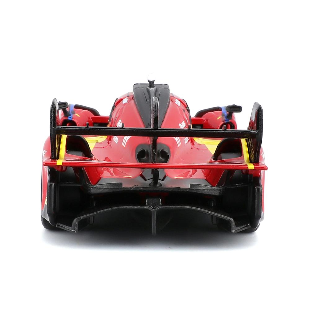 1:43 Ferrari Racing 499P Le Mans Hypercar 2025 AF Corse #51 Hard Case_8