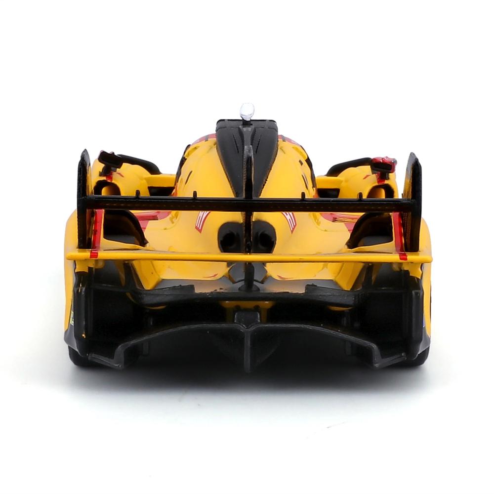 1:43 Ferrari Racing 499P Le Mans Hypercar 2025 AF Corse #83 Hard Case_8