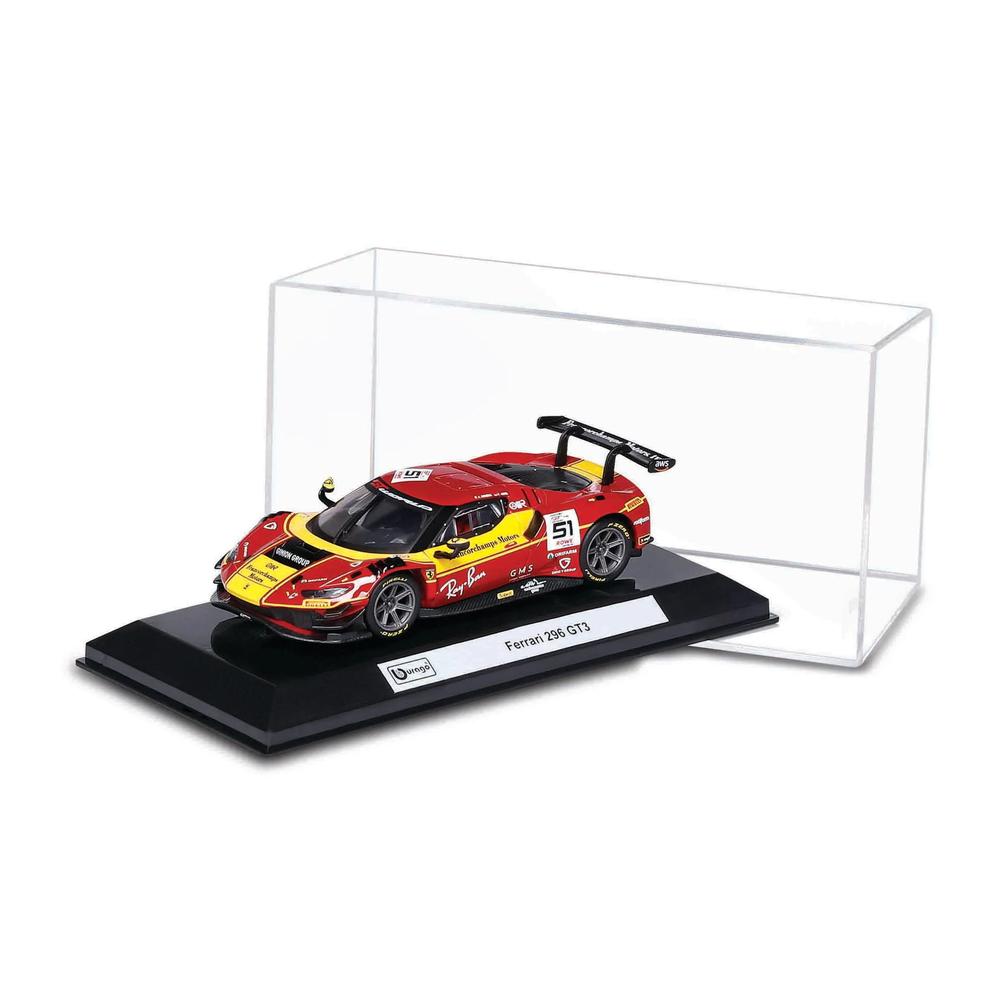 1:43 Ferrari Racing 296 GT3 2025_2
