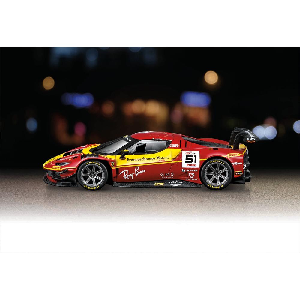1:43 Ferrari Racing 296 GT3 2025_3