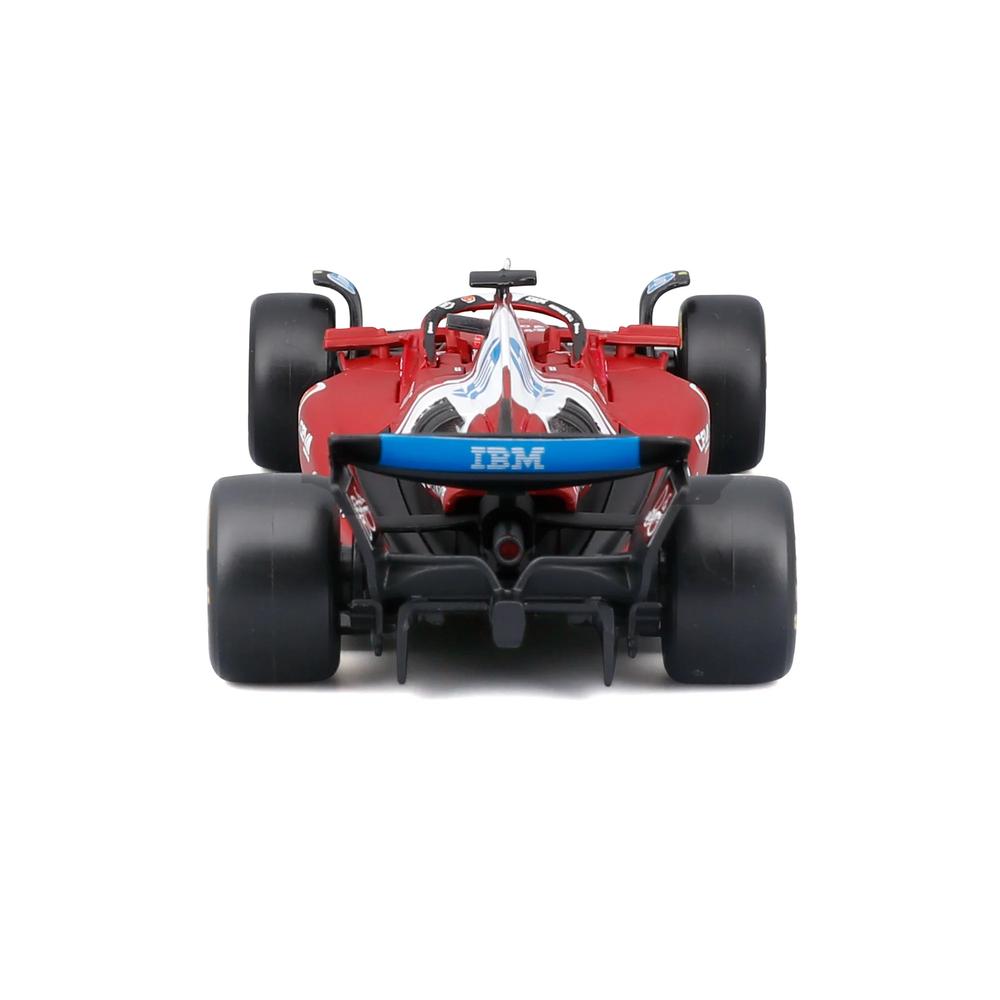 1:43 F1 Ferrari SF-25 2025 Leclerc With Helmet_5