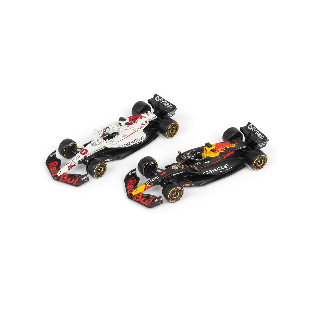 1:43 F1 Red Bull Racing RB21 2025 Verstappen Driver Two Pack_4