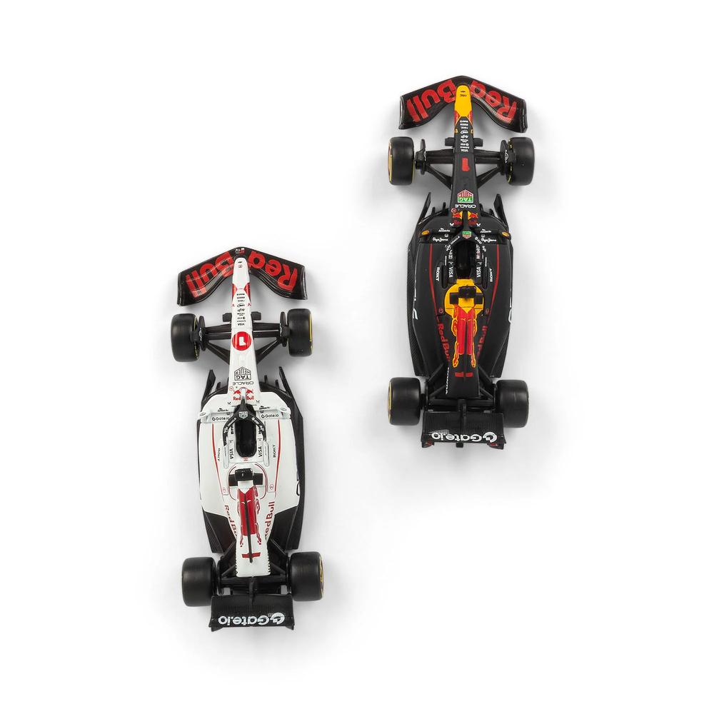 1:43 F1 Red Bull Racing RB21 2025 Verstappen Driver Two Pack_6