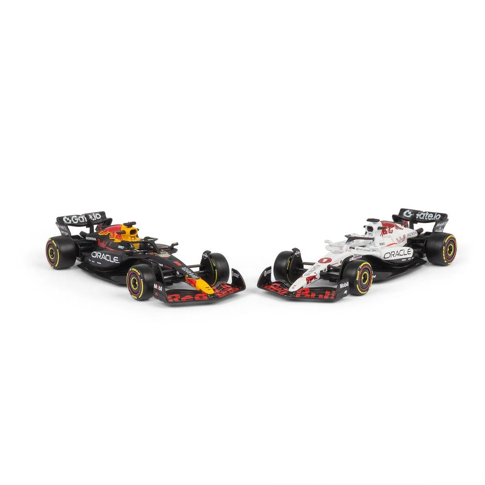 1:43 F1 Red Bull Racing RB21 2025 Verstappen Driver Two Pack_7