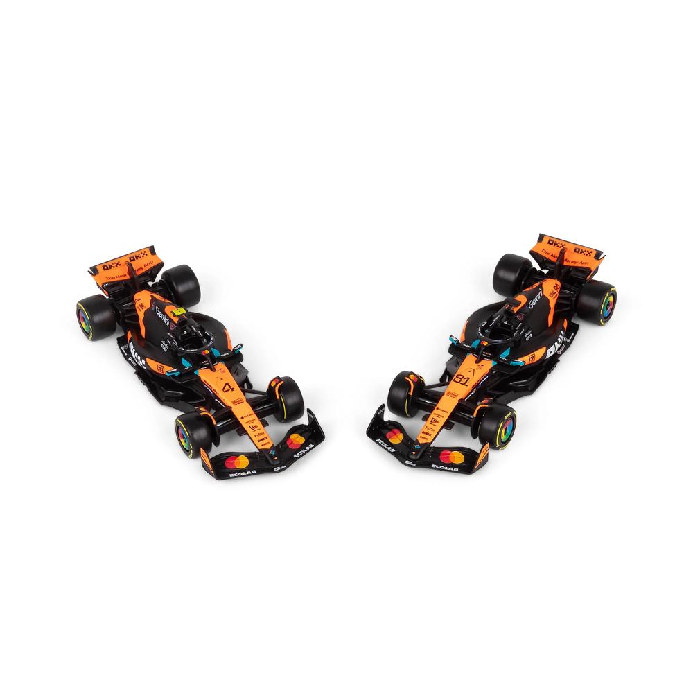 1:43 F1 Mclaren MCL39 2025 Norris & Piastri Team Championship Two Pack_4