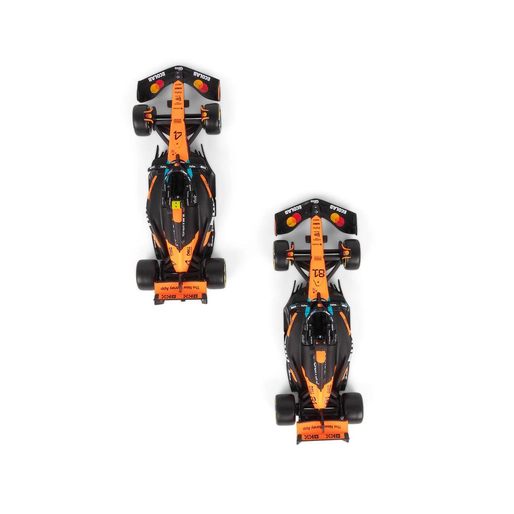 1:43 F1 Mclaren MCL39 2025 Norris & Piastri Team Championship Two Pack_7