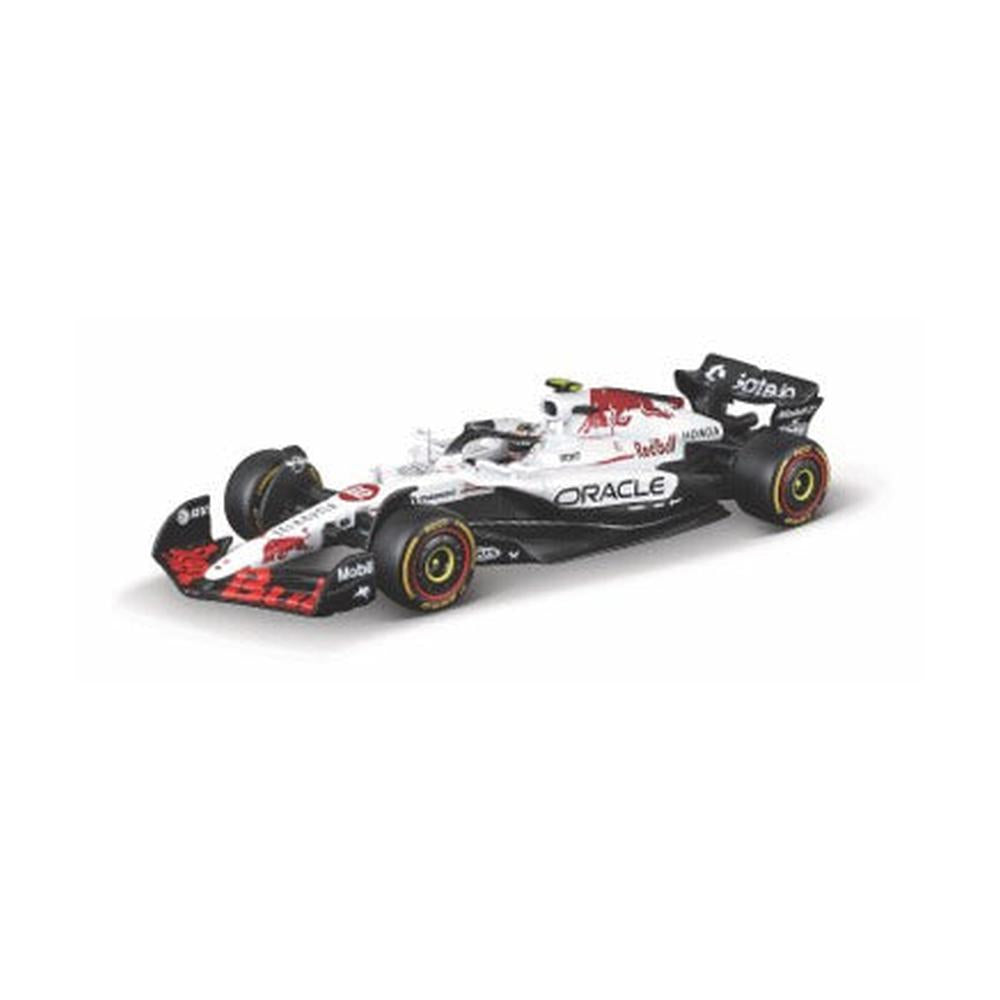 1:43 F1 Red Bull Racing RB21 2025 Tsunoda With Helmet Japan GP