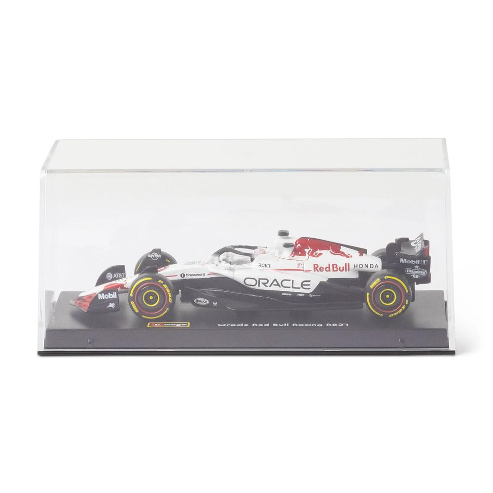 1:43 F1 Red Bull Racing RB21 2025 Verstappen With Helmet Japan GP_3