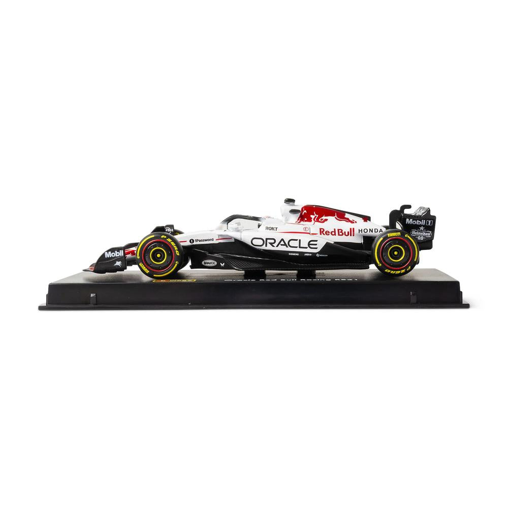 1:43 F1 Red Bull Racing RB21 2025 Verstappen With Helmet Japan GP_5