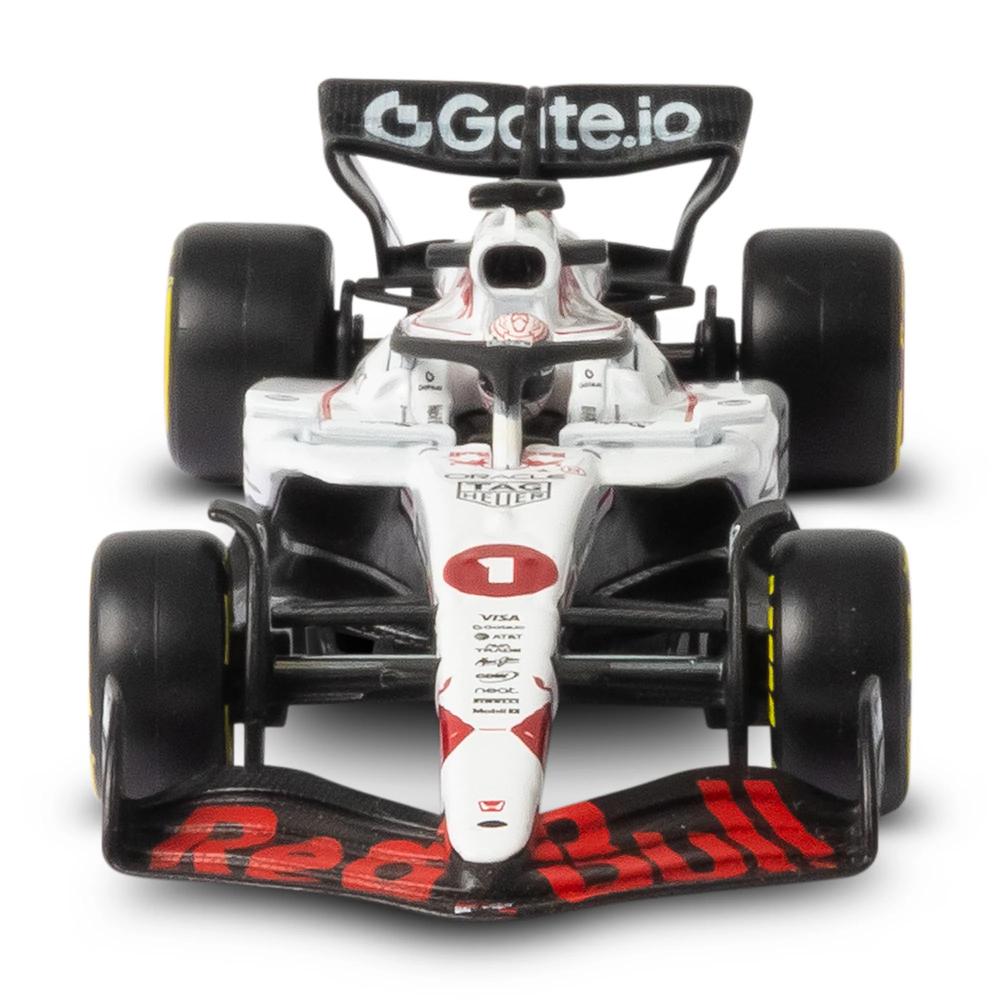 1:43 F1 Red Bull Racing RB21 2025 Verstappen With Helmet Japan GP_6