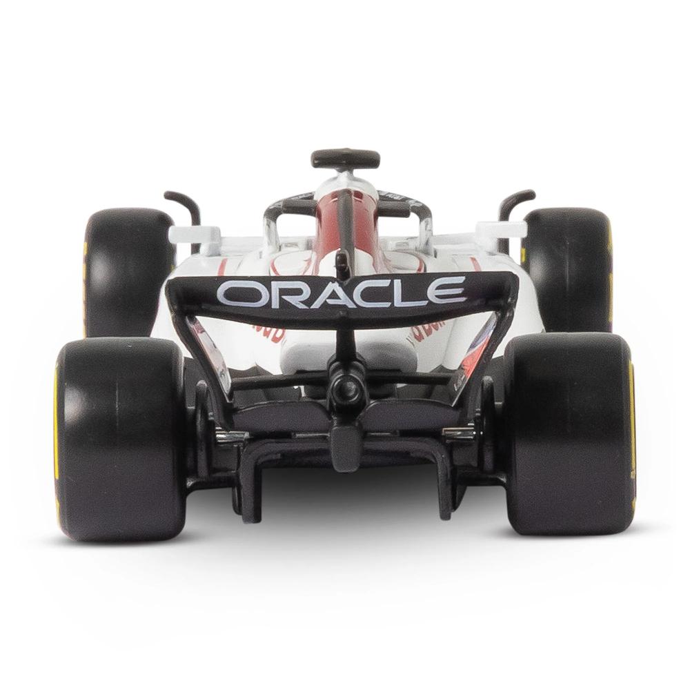 1:43 F1 Red Bull Racing RB21 2025 Verstappen With Helmet Japan GP_9