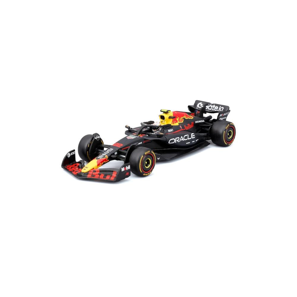 1:43 F1 Red Bull Racing RB21 2025 Tsunoda With Helmet_1