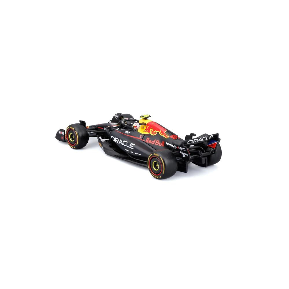 1:43 F1 Red Bull Racing RB21 2025 Tsunoda With Helmet_2