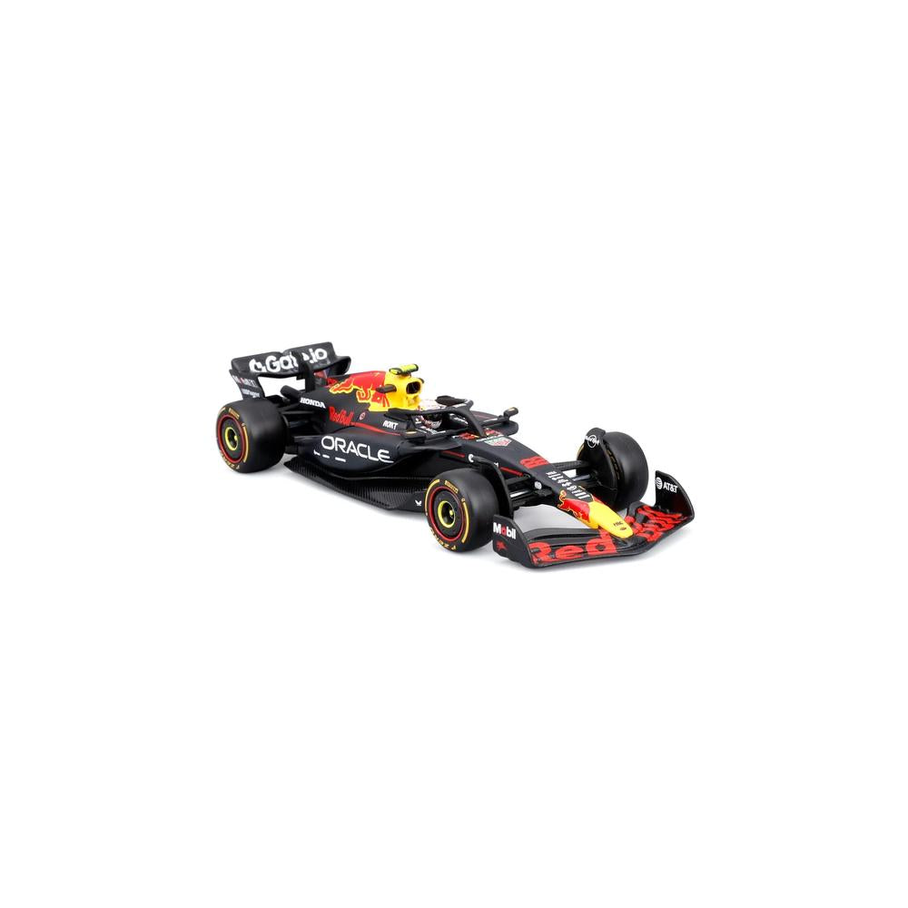 1:43 F1 Red Bull Racing RB21 2025 Tsunoda With Helmet_3