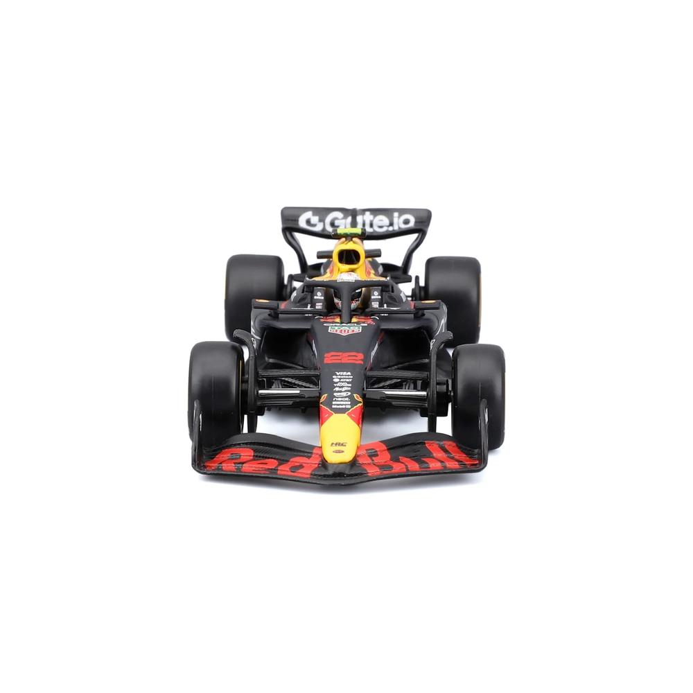 1:43 F1 Red Bull Racing RB21 2025 Tsunoda With Helmet_4