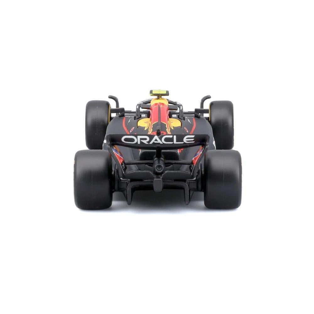 1:43 F1 Red Bull Racing RB21 2025 Tsunoda With Helmet_5